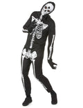 Disfarces de Halloween Branco para adultos