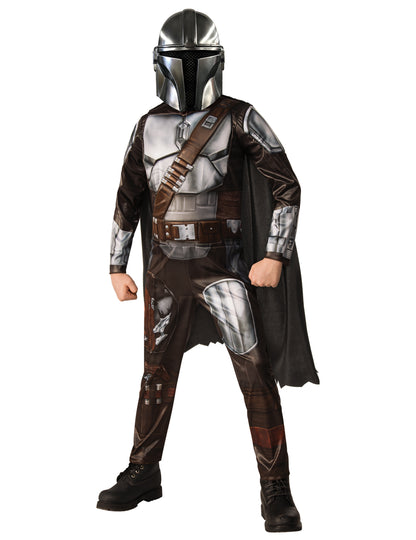 Disfarce Star Wars - The Mandalorian™ para adulto