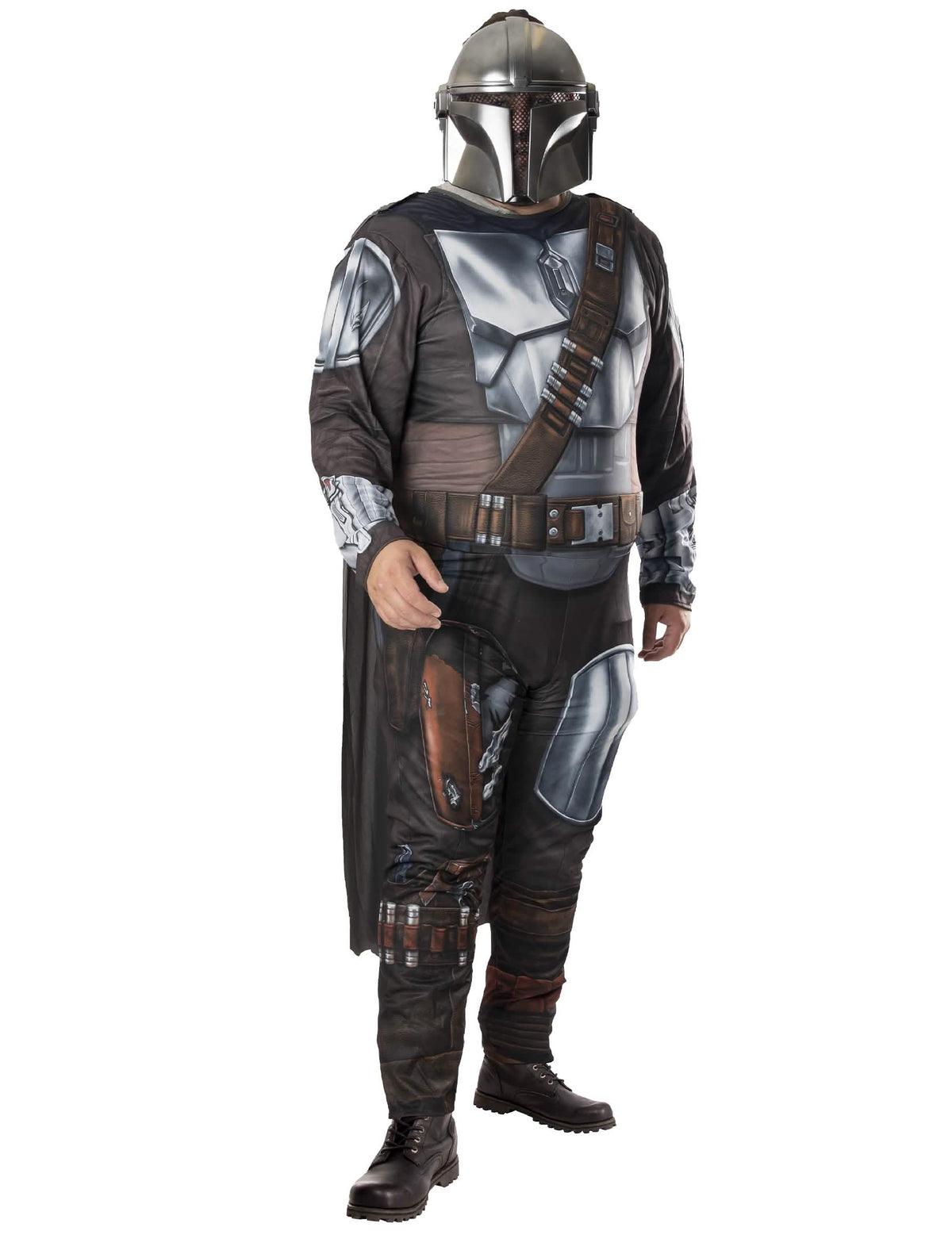 Disfarce Star Wars - The Mandalorian™ para adulto