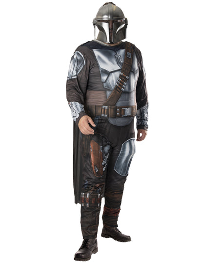 Disfarce Star Wars - The Mandalorian™ para adulto