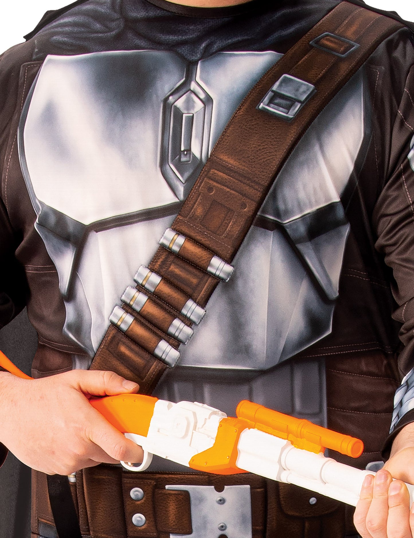 Disfarce Star Wars - The Mandalorian™ para adulto