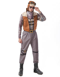 Fatos Steampunk para Homens