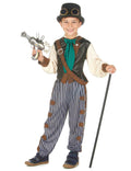 Disfarces Steampunk para Crianças