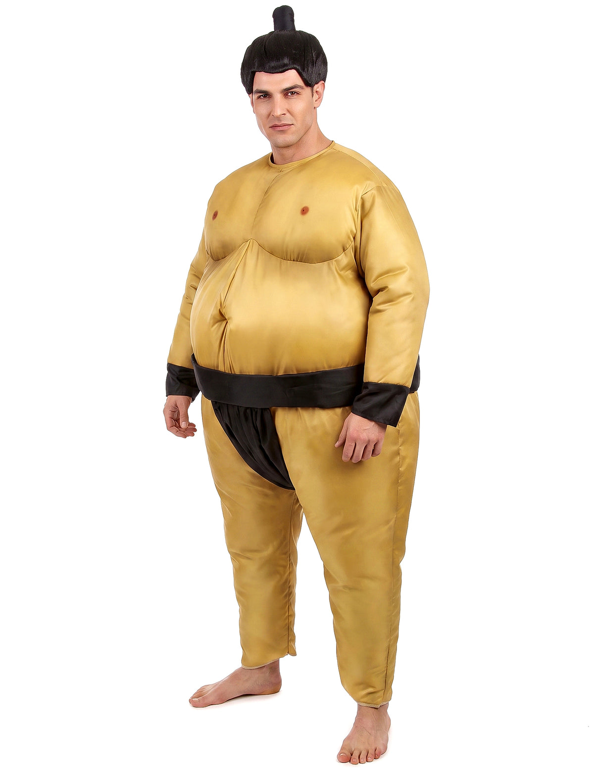 Disfarce de lutador de sumo