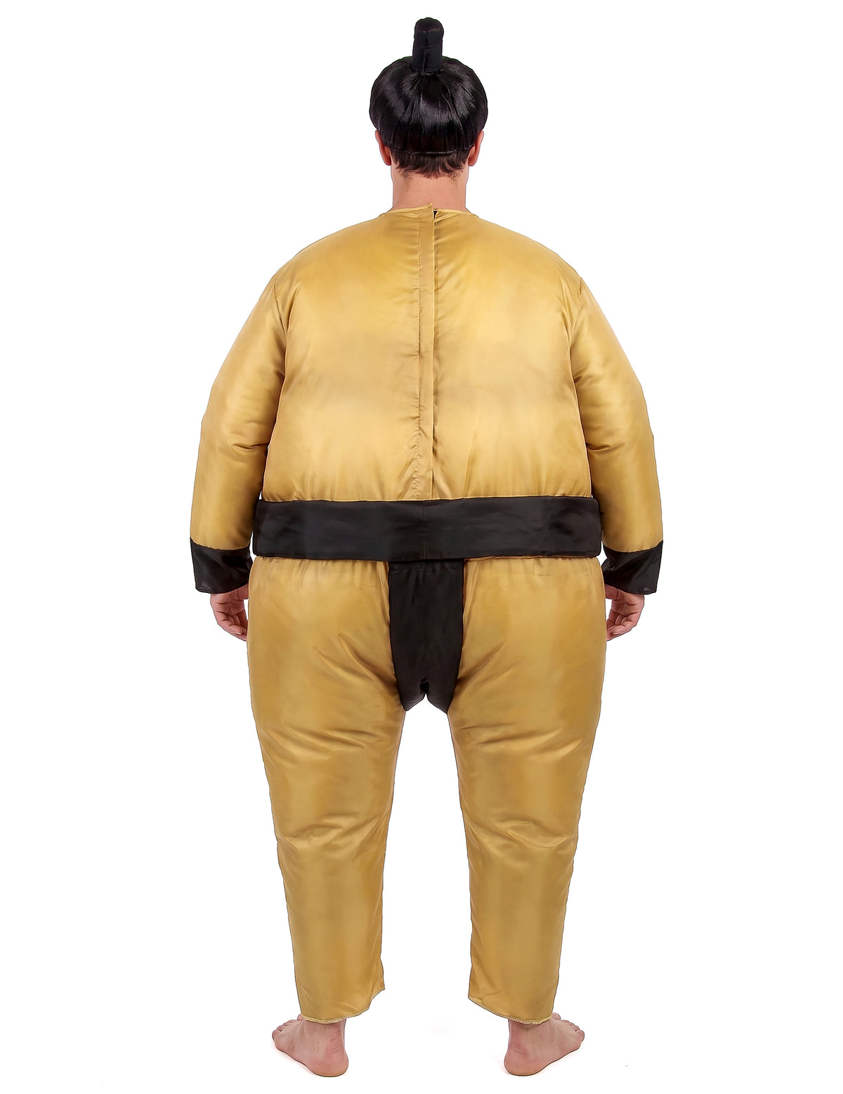 Disfarce de lutador de sumo