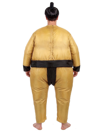 Disfarce de lutador de sumo
