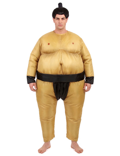 Disfarce de lutador de sumo