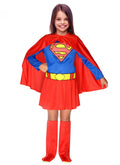 Fatos de Supergirl e acessórios