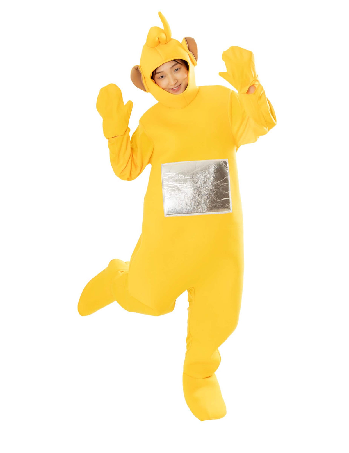 Disfarce Teletubbies™ Laa-Laa adulto