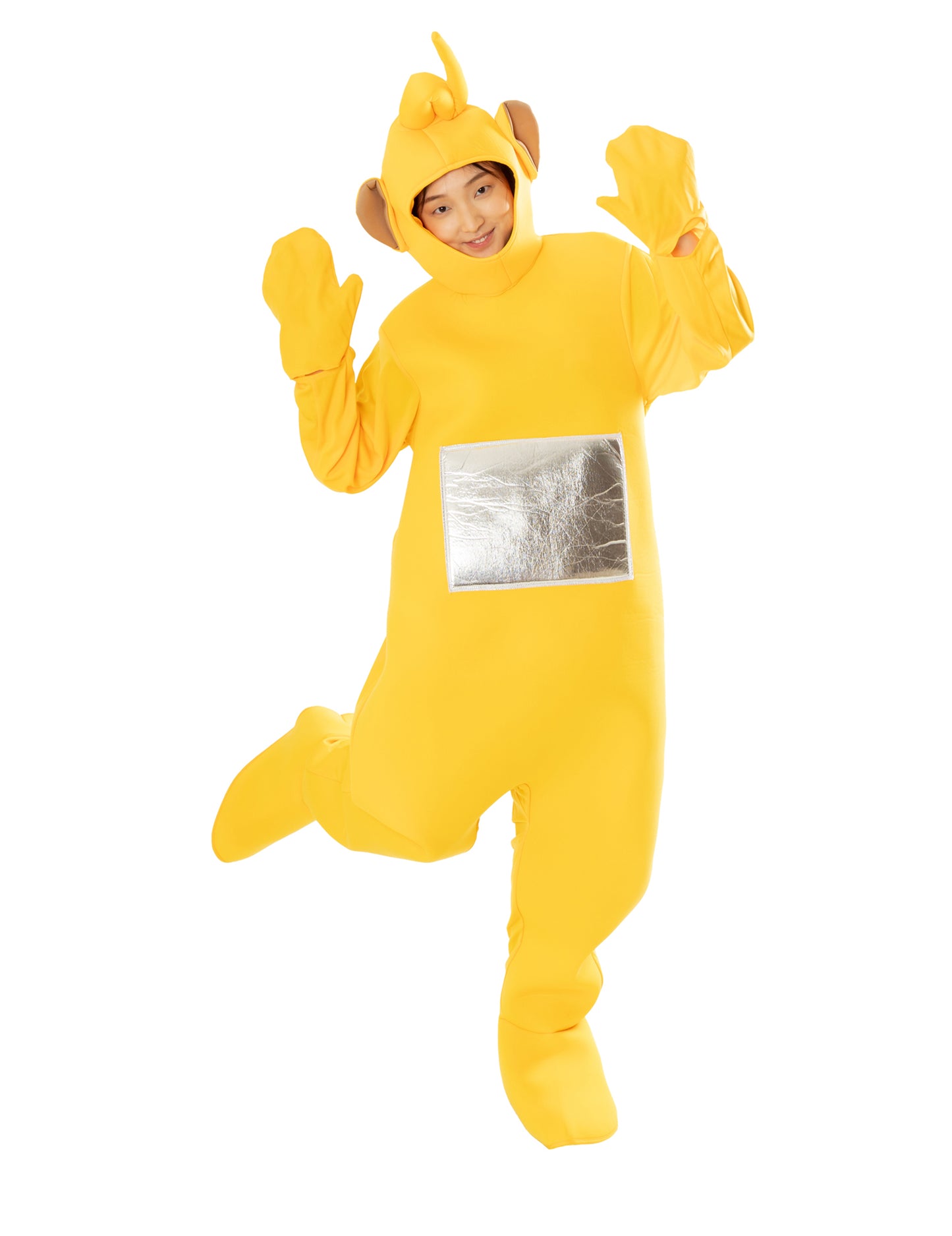 Disfarce Teletubbies™ Laa-Laa adulto