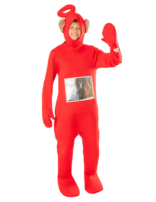 Disfarce Teletubbies™ Po adulto