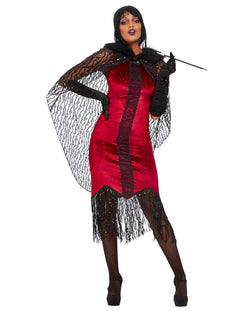 Fatos de Halloween para Adultos Elegantes e Arrojados
