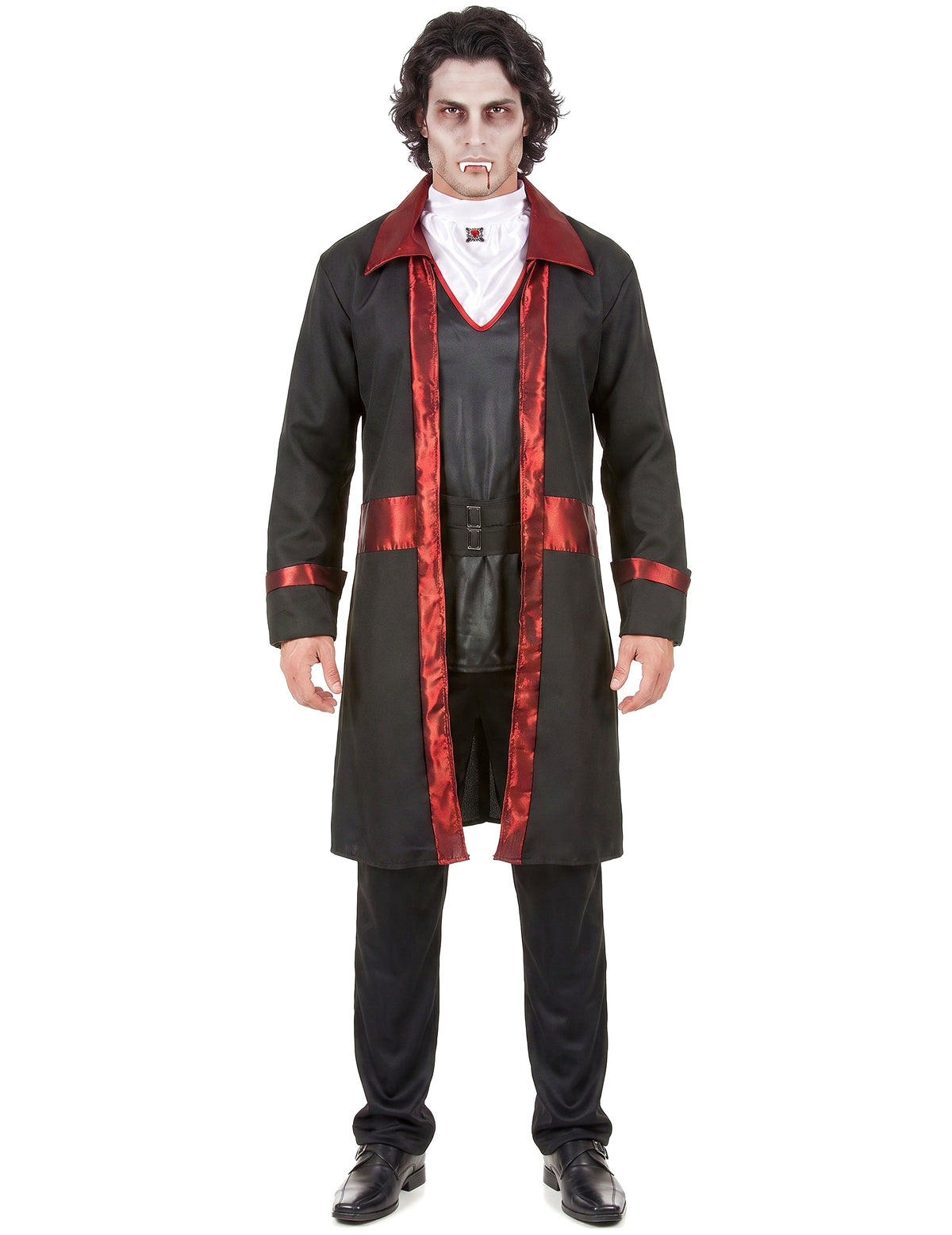 Disfarce vampiro para homem especial Dia das Bruxas