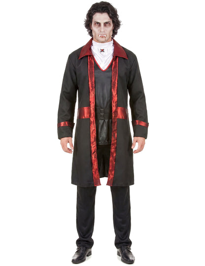 Disfarce vampiro para homem especial Dia das Bruxas
