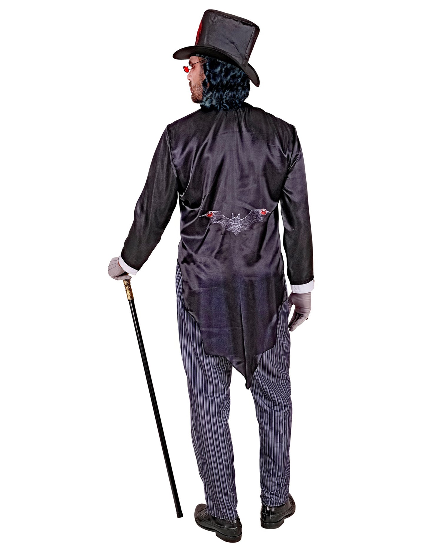 Fantasia de vampiro elegante para homens