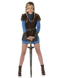 Fatos de Viking para Mulher