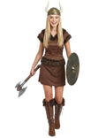 Fatos de viking para mulher