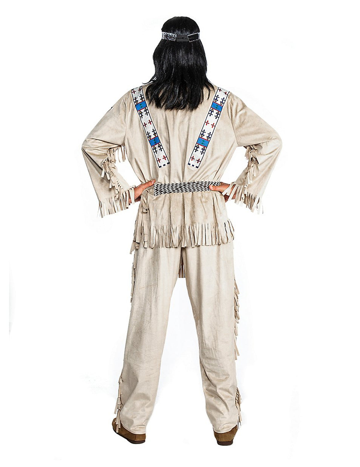 Disfarce Winnetou™ adulto