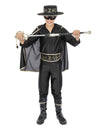 Fato de Zorro™ para criança