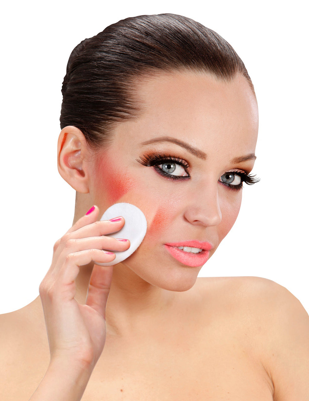 Démaquillant pour visage et corps pour adulte format 25 g