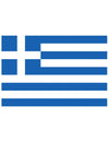 Bandeira da Grécia 150 x 90 cm