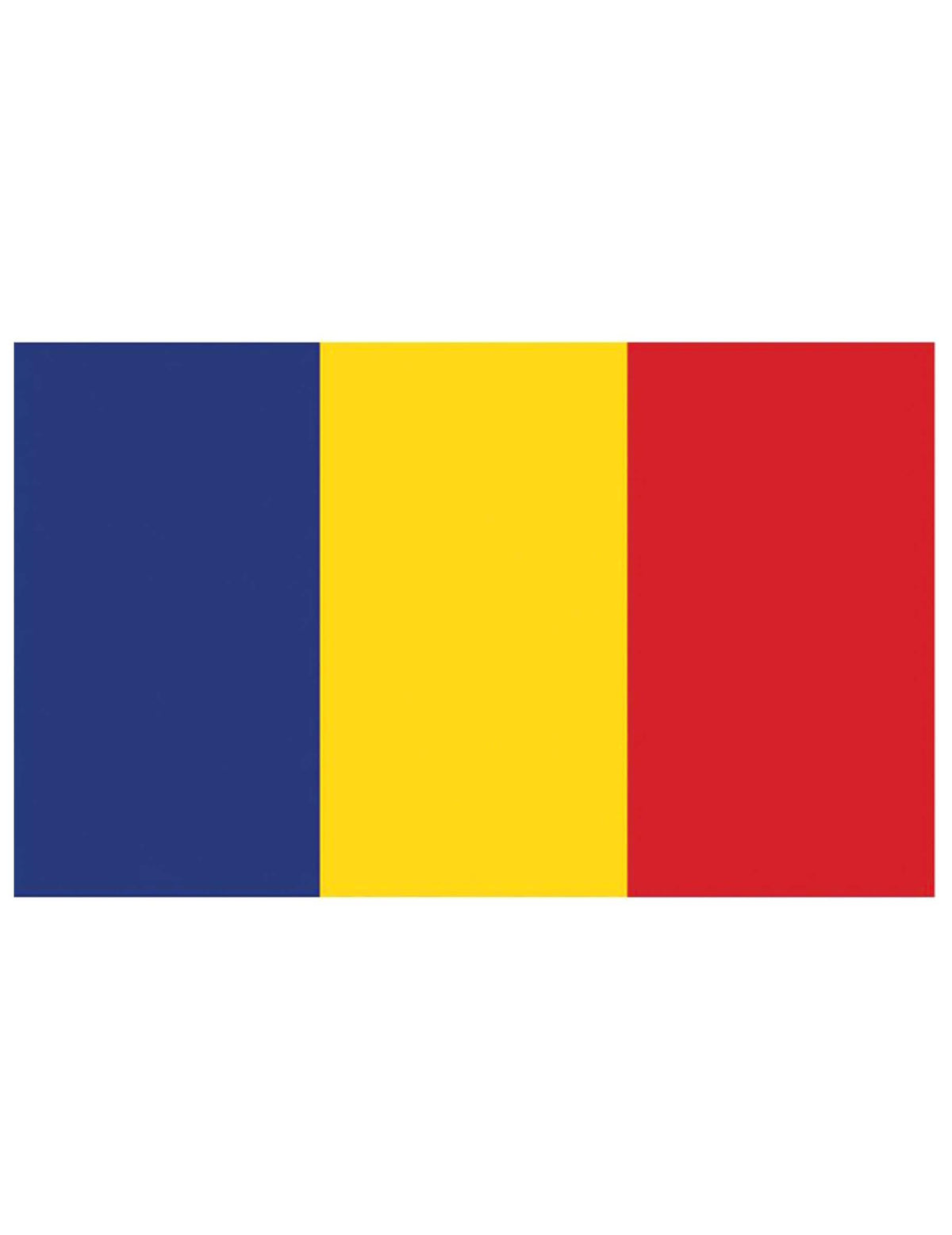 Bandeira da Roménia 150 x 90 cm