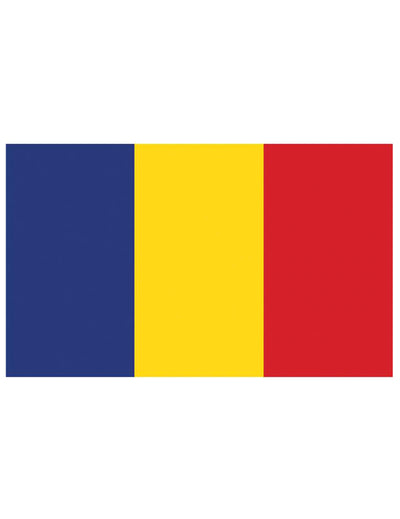 Bandeira da Roménia 150 x 90 cm