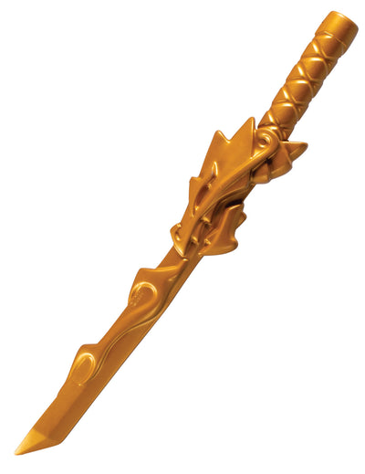 Epée de feu Ninjago dorée
