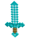 Fatos de Carnaval Minecraft