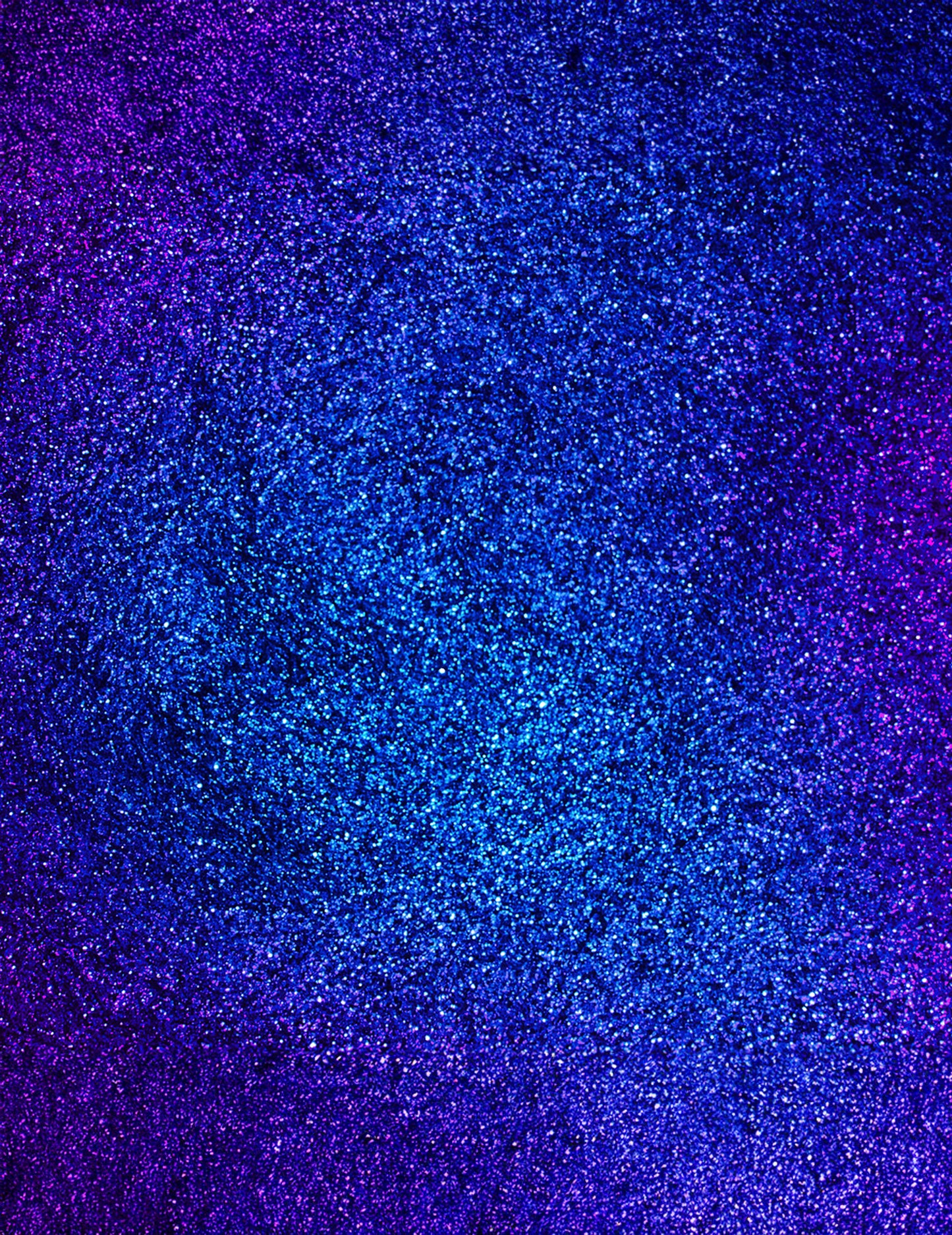 Eyeliner com glitter azul eléctrico Si si la paillette™