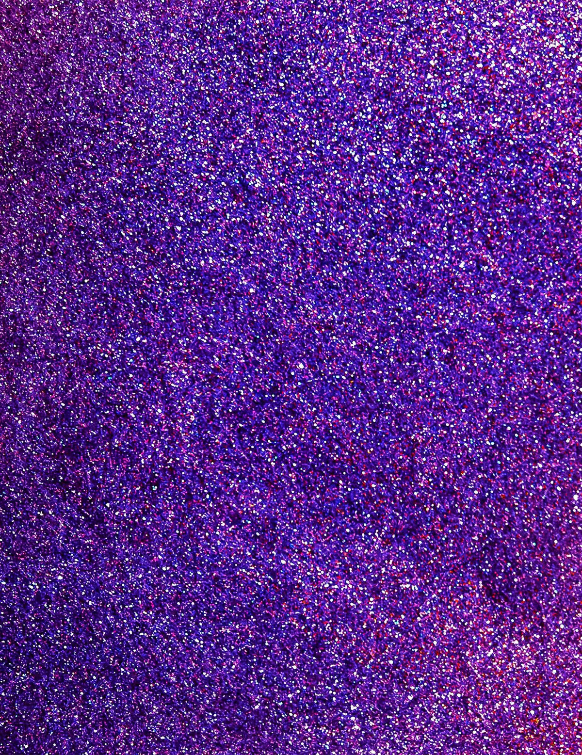 Eyeliner com glitter violeta Si si la paillette™