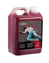 Faux sang pour textile Halloween pour adulte rouge 2 L
