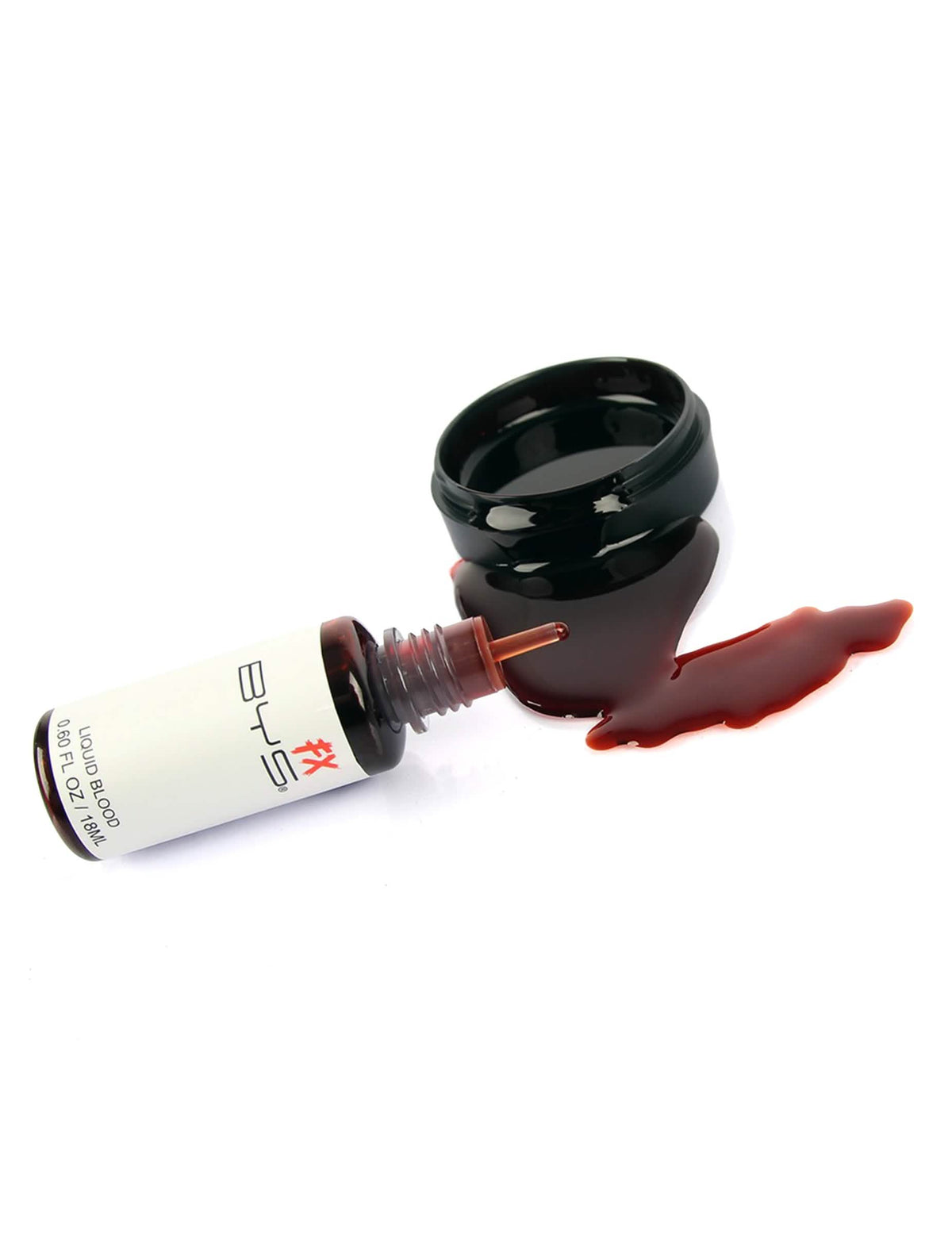 Sangue falso vermelho escuro especial FX 18 ml adulto