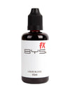 Sangue falso vermelho escuro especial FX 45 ml