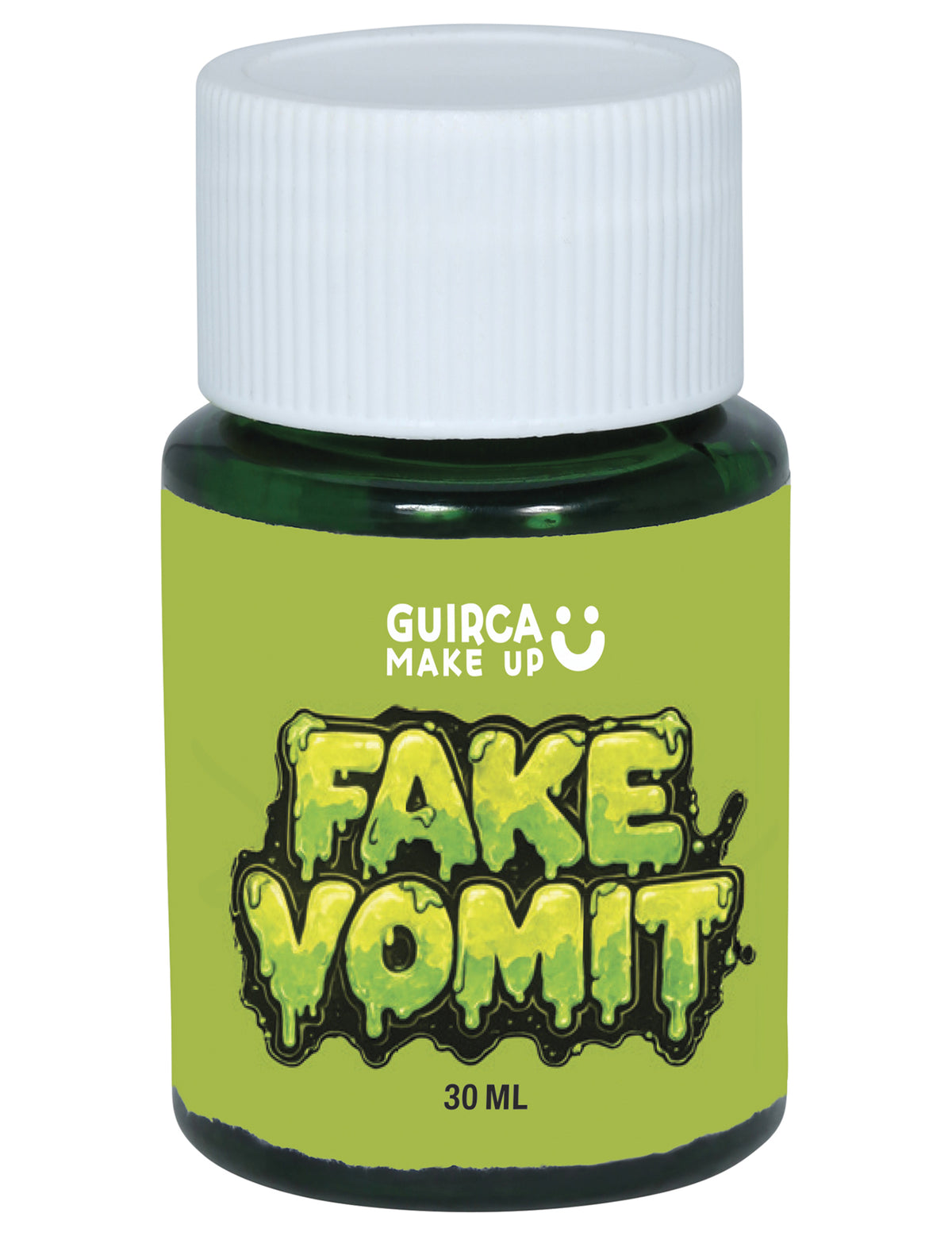 Vómito falso verde 30 ml