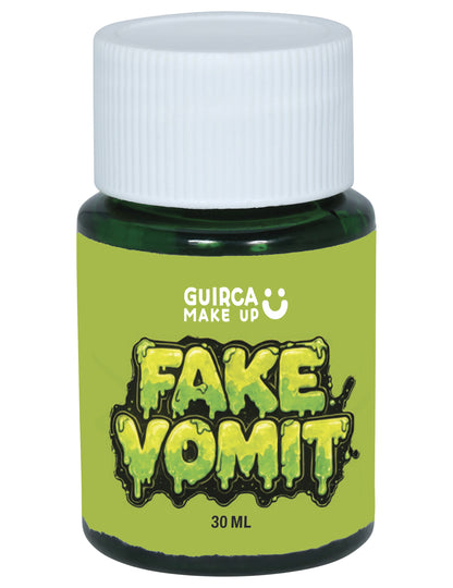 Vómito falso verde 30 ml