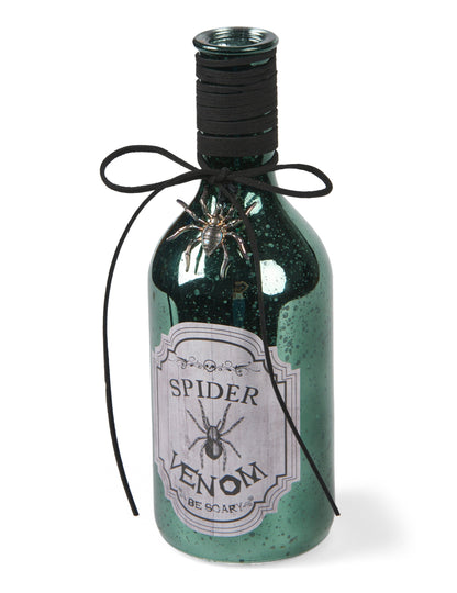 Frasco de veneno de aranha 22 cm