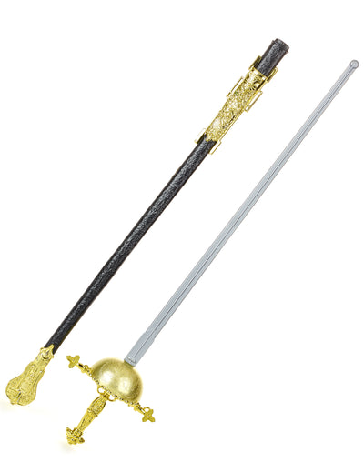Florete de justiceiro