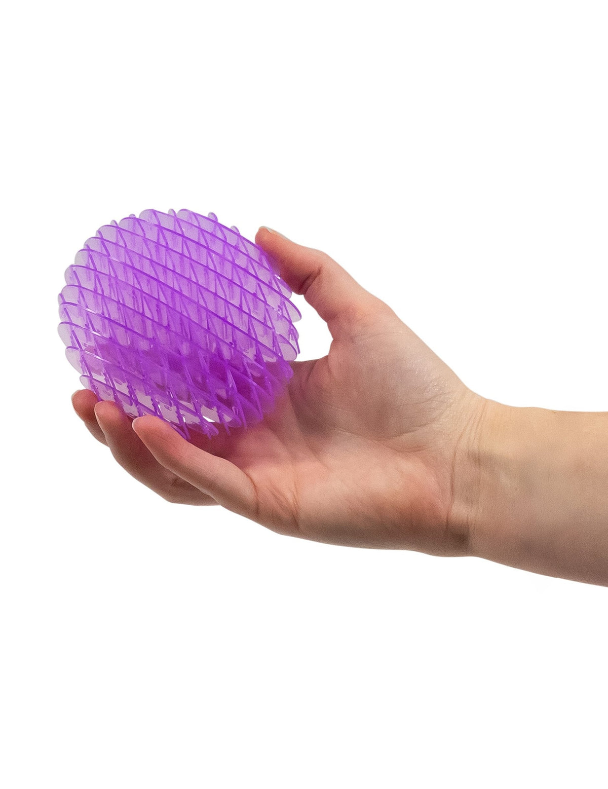 Prise en main du Jouet flexible anti-stress Fidget