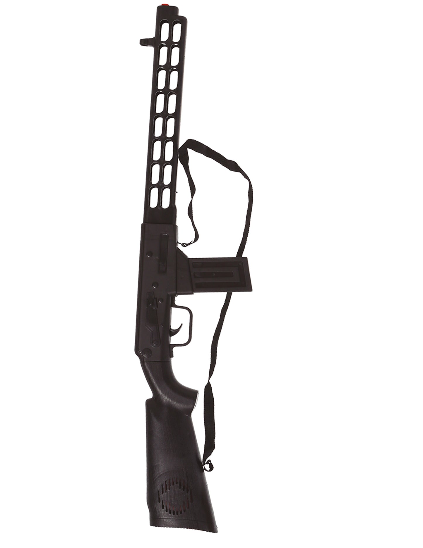 Vue de profil du fusil d'attaque SWAT