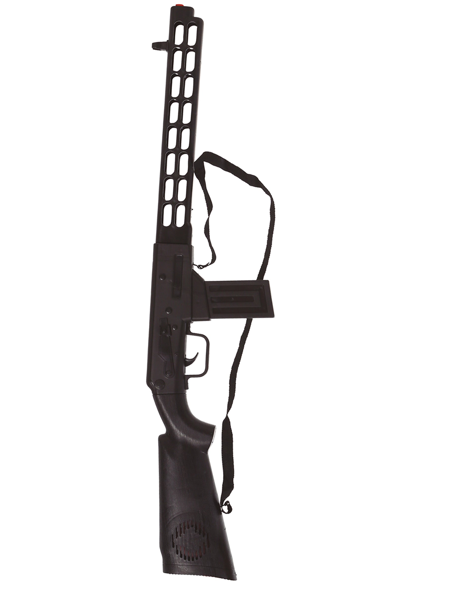 Vue de profil du fusil d'attaque SWAT