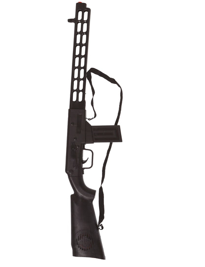 Vue de profil du fusil d'attaque SWAT