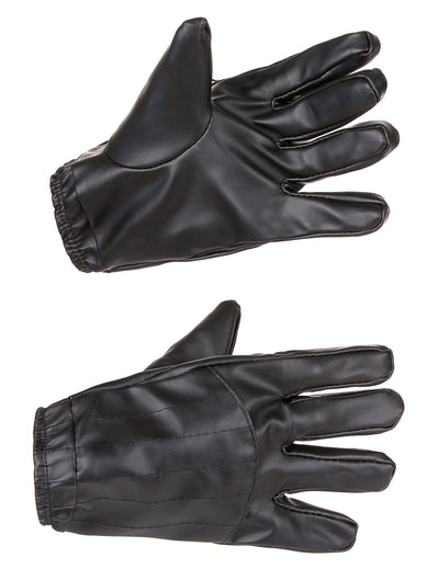 Gants Kylo Ren Star Wars VII pour adulte noirs