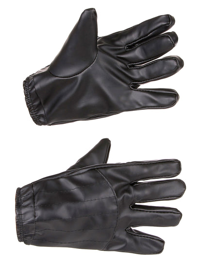 Gants Kylo Ren Star Wars VII pour adulte noirs