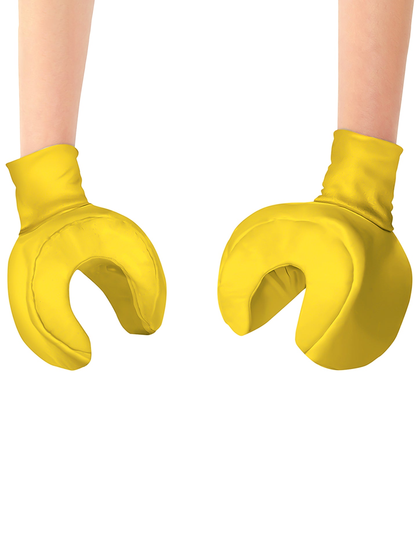 Gants LEGO pour enfants jaunes