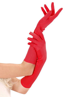 Luvas sexy em renda