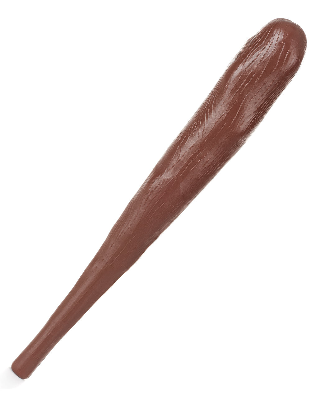 Gourdin homme préhistorique pour adulte marron en plastique
