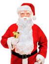 Grande barba Pai Natal adutlo