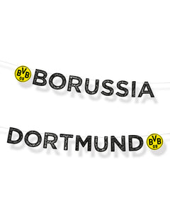 Decoração Borussia Dortmund