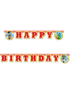 Decoração de aniversário Toy Story